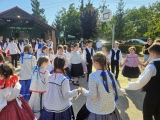 Néptánctalálkozó Kisperegen